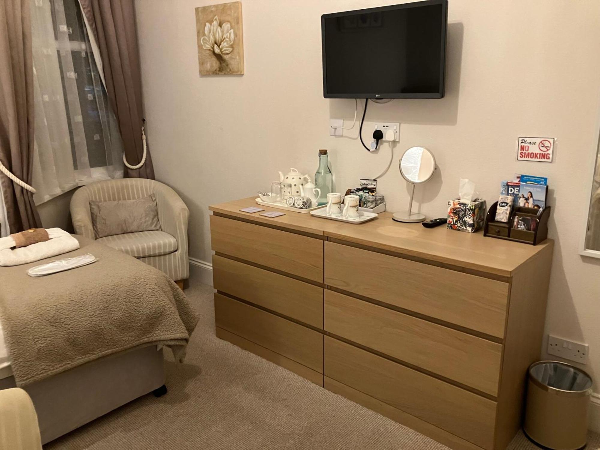 Cliveden Guest House Paignton Luaran gambar