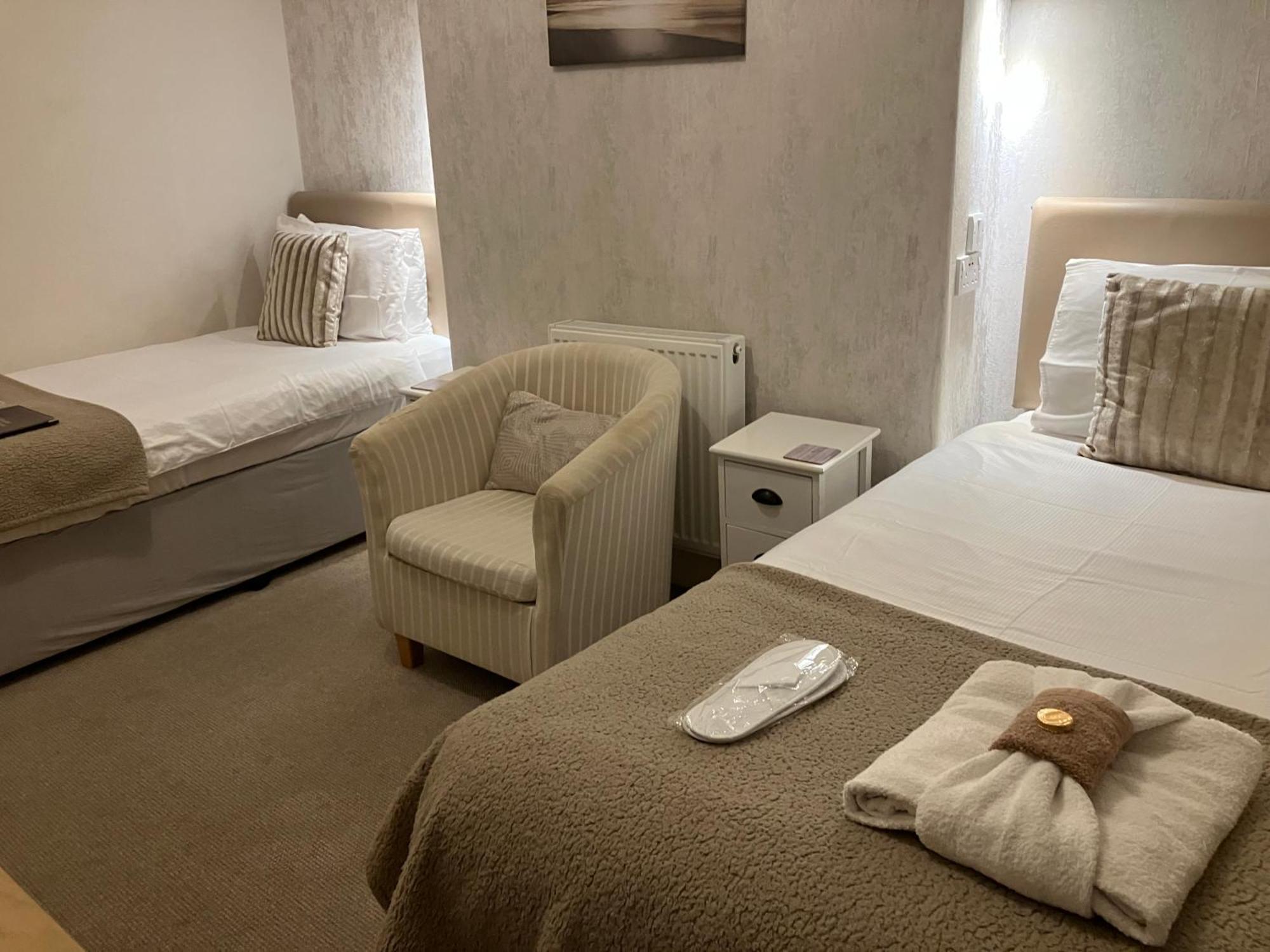 Cliveden Guest House Paignton Luaran gambar