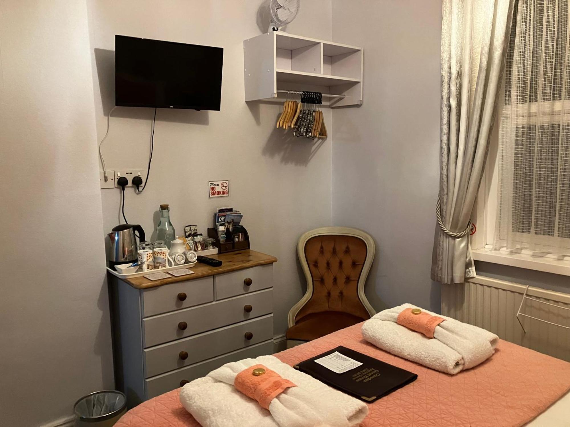 Cliveden Guest House Paignton Luaran gambar
