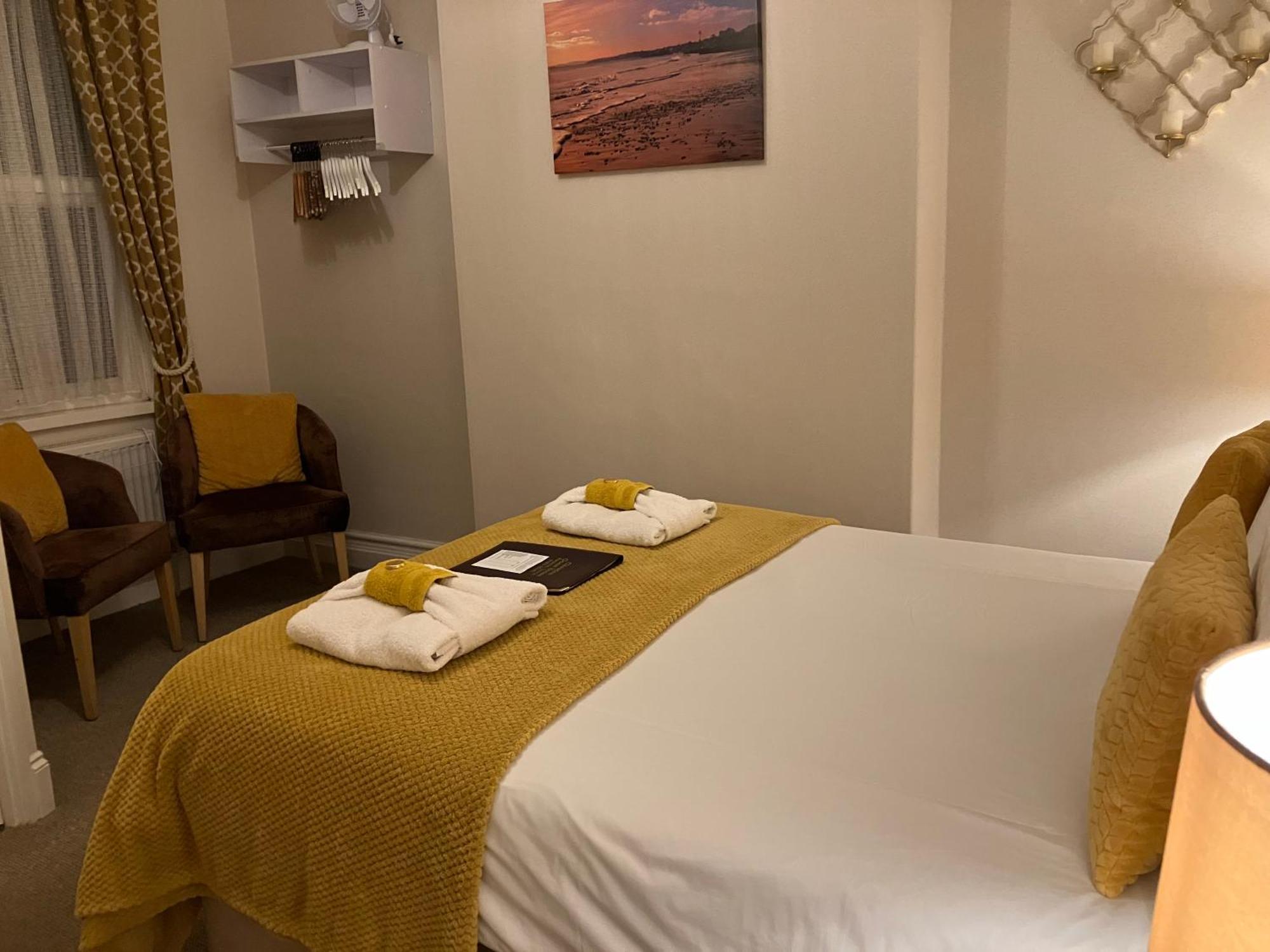 Cliveden Guest House Paignton Luaran gambar
