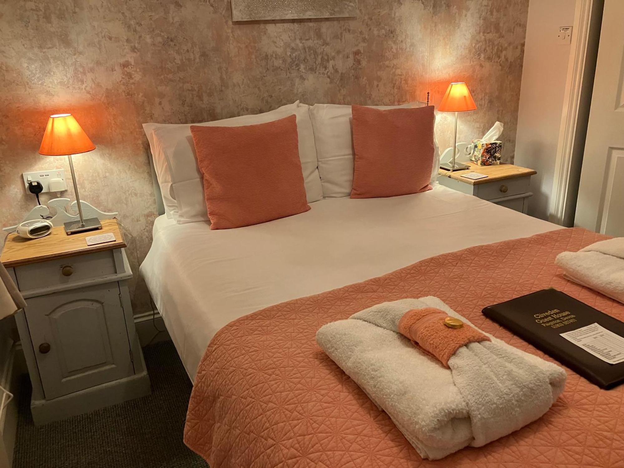Cliveden Guest House Paignton Luaran gambar