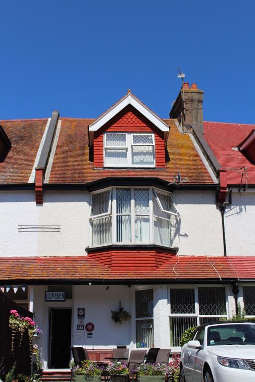 Cliveden Guest House Paignton Luaran gambar