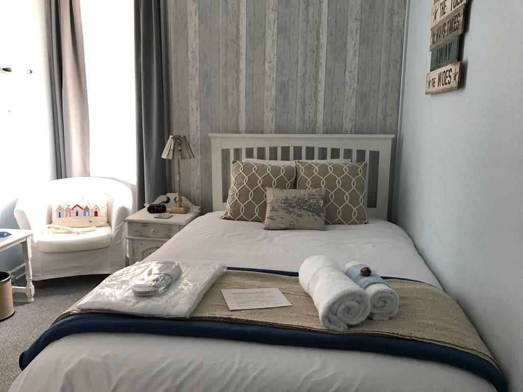 Cliveden Guest House Paignton Luaran gambar