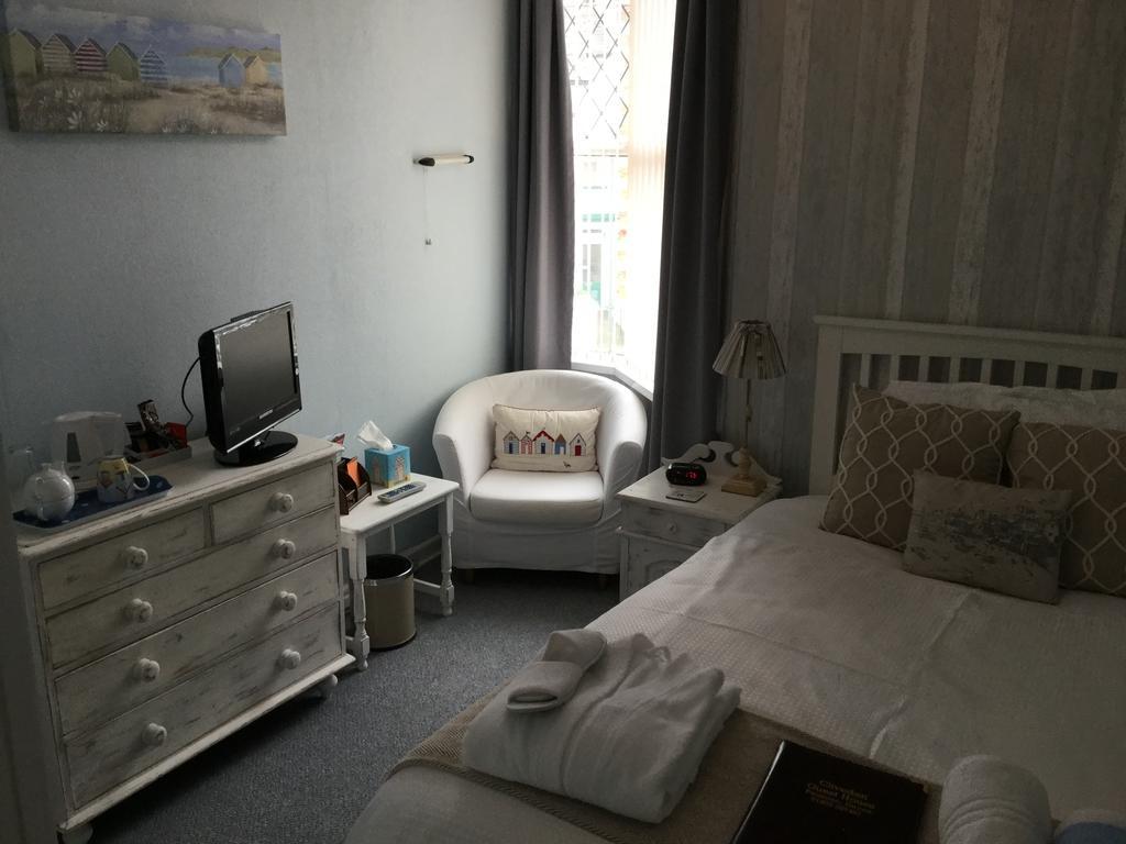 Cliveden Guest House Paignton Luaran gambar