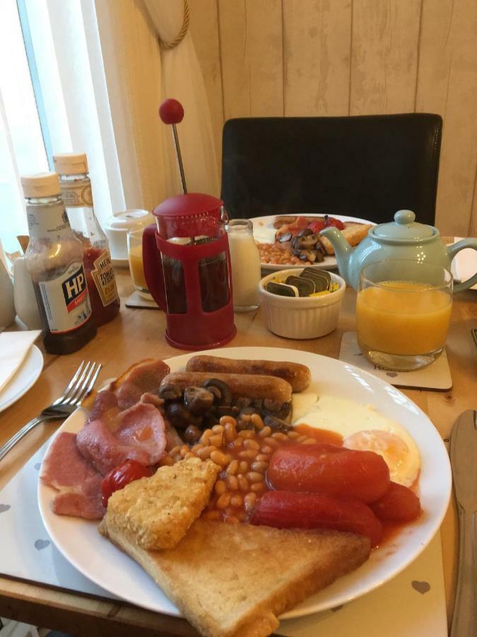 Cliveden Guest House Paignton Luaran gambar